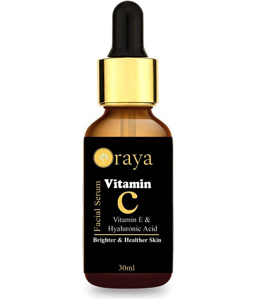 ORAYA Vitamin C Brightening Face Serum SPF 20 30 ml view 2