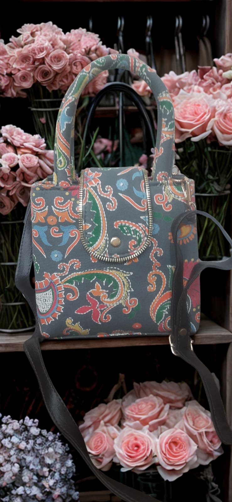 Jaquared Sling Bag view 2