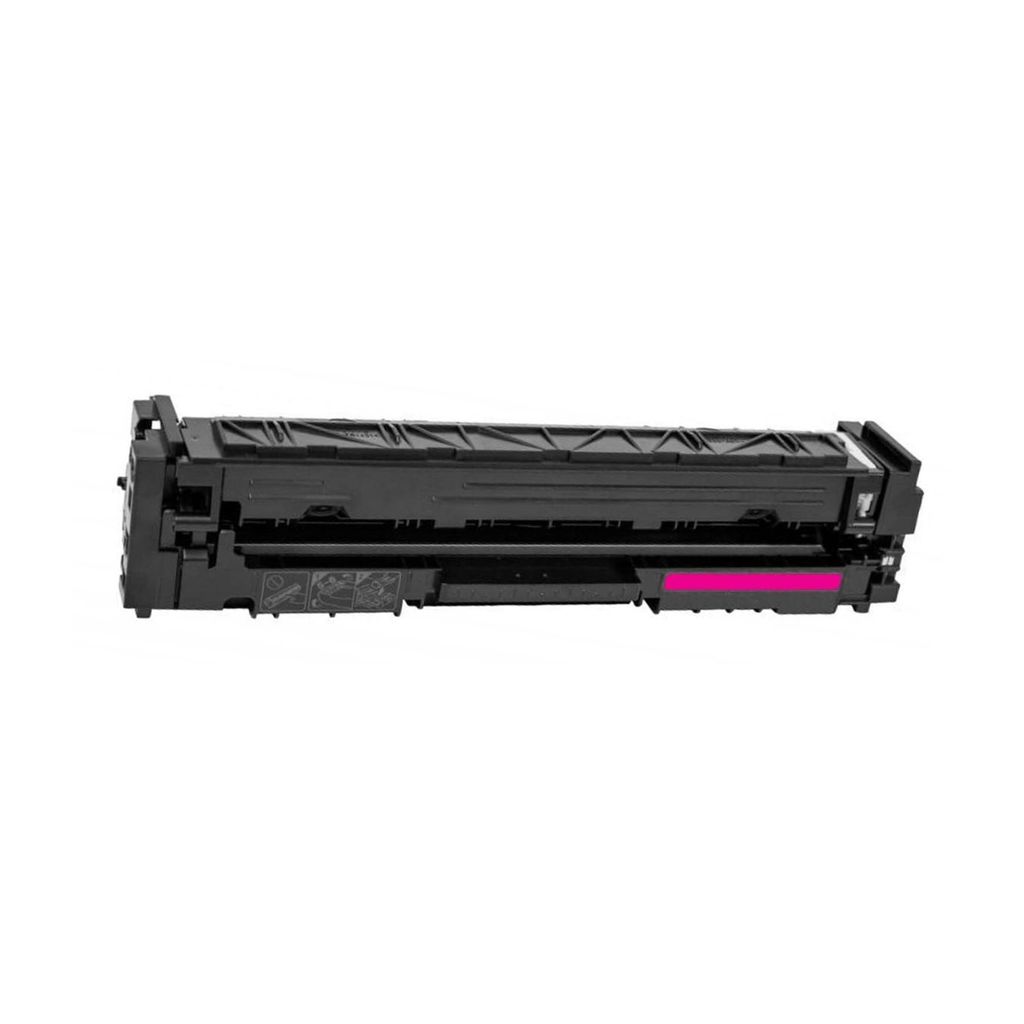 HP 204A Magenta Original LaserJet Toner Cartridge (CF513A) view 2