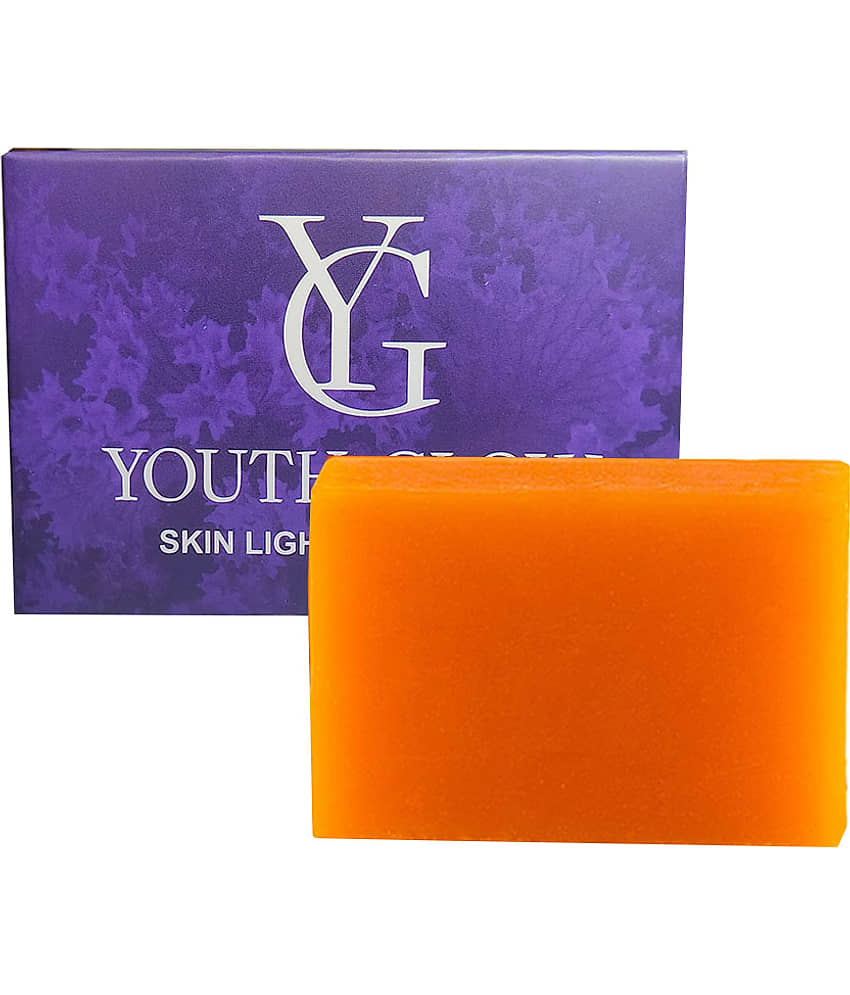 Youth Glow Skin Whitening Kojic Acid Soap for All Skin Type ( Pack of 1 ) view 2