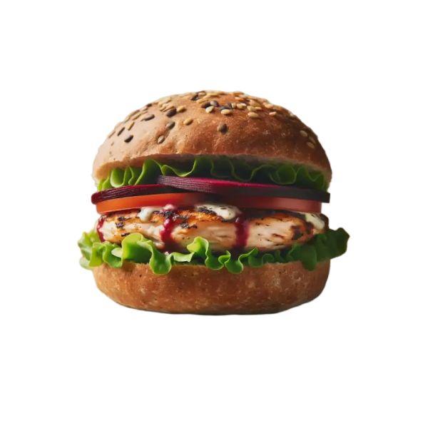 Chicken Chilly Burger