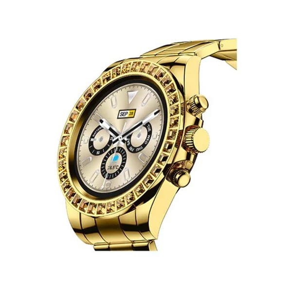 Fire-Boltt Blizzard Ultra 32.5mm (1.28) Premium Luxury Smartwatch view 2
