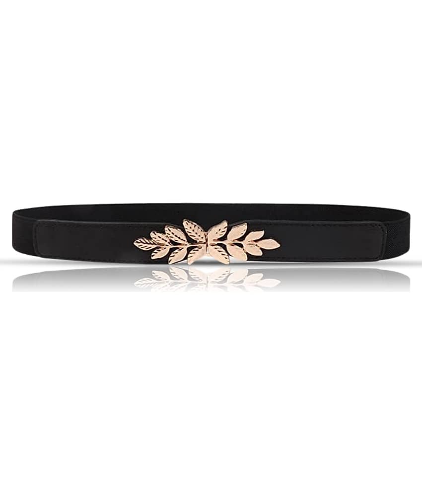 REDHORNS Fabric Women's Stretchable Belt ( Pack of 1 )