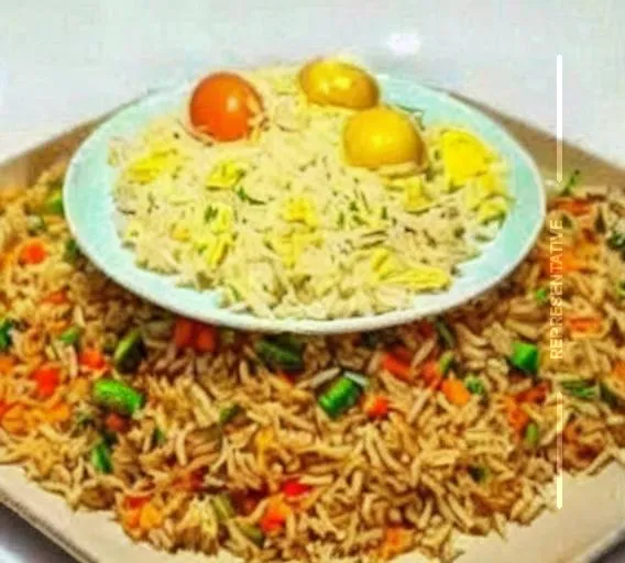 Egg Fried Rice