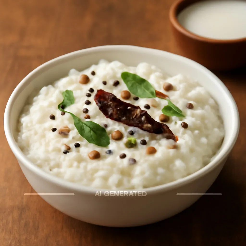 Curd rice