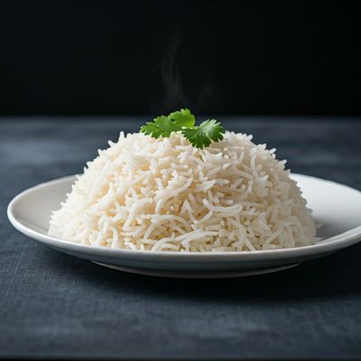 Steem Rice ( Basmati )
