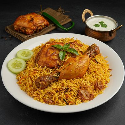 Chicken Biriyani
