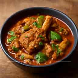 Kadai Mutton
