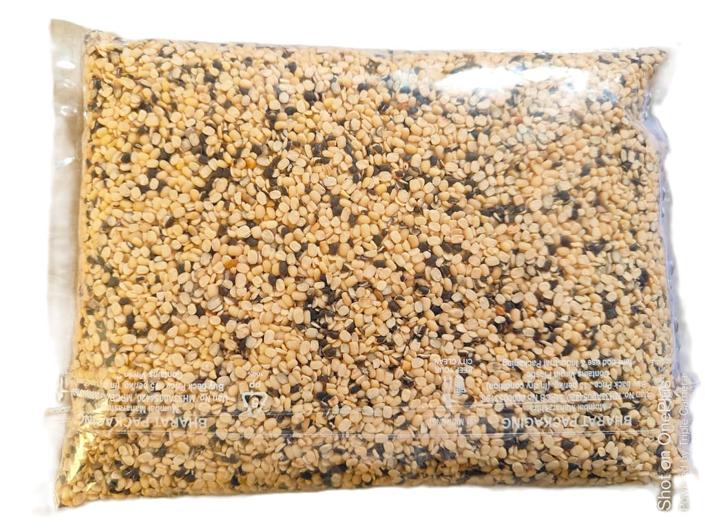 Ansarwada organic FPCL Urad dal view 2