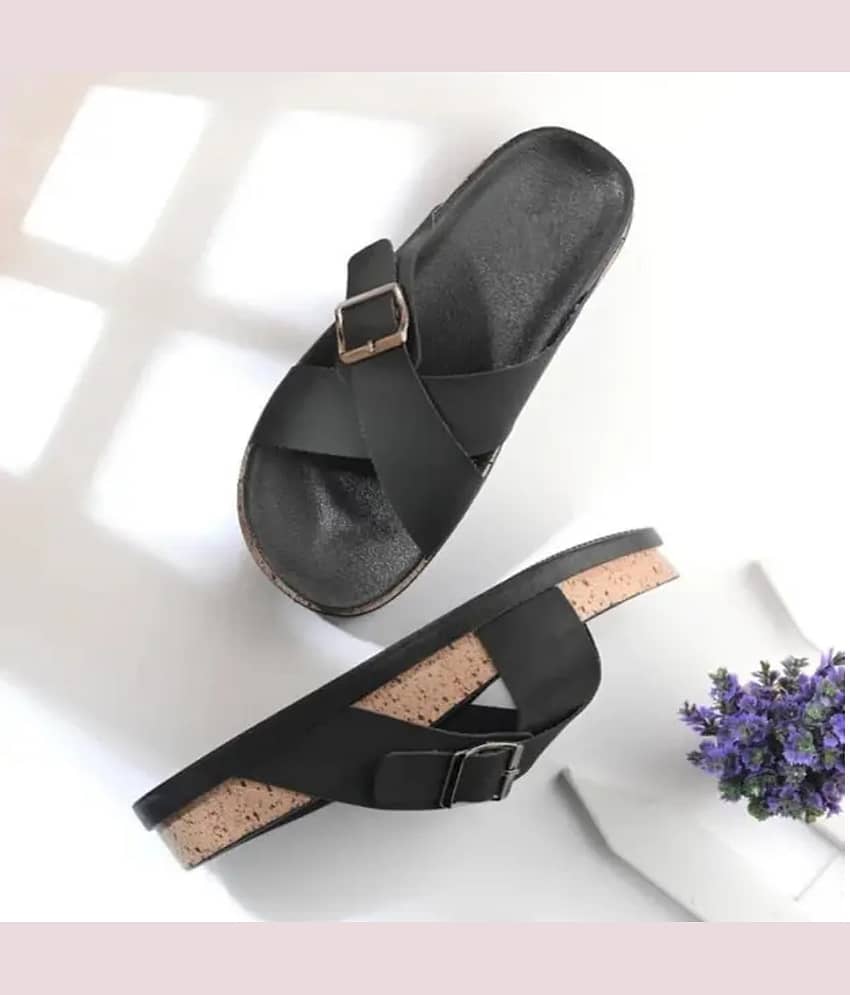 Monoction Beige Women's Slide view 2