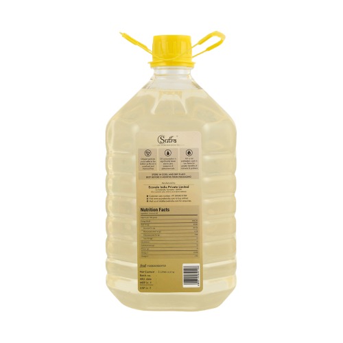 Sutra Coconut Oil, 5 L view 2