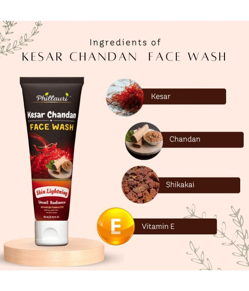 Phillauri - Hydrating Face Wash For All Skin Type ( Pack of 2 ) view 2