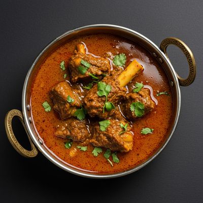 Madarasi Mutton Curry