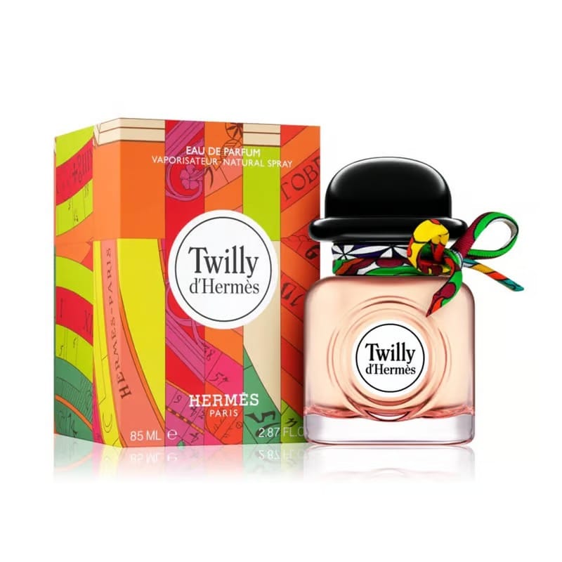 Hermès Twilly D’Hermès Eau De Parfum for Women – 85ml | Luxury Floral Scent | Long-lasting Designer Fragrance view 2