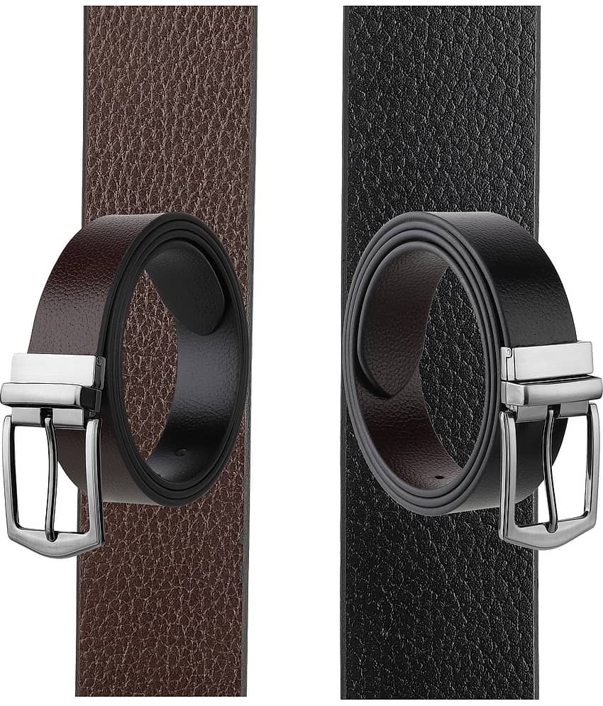 Zoro Multi Leather Formal Belt view 2