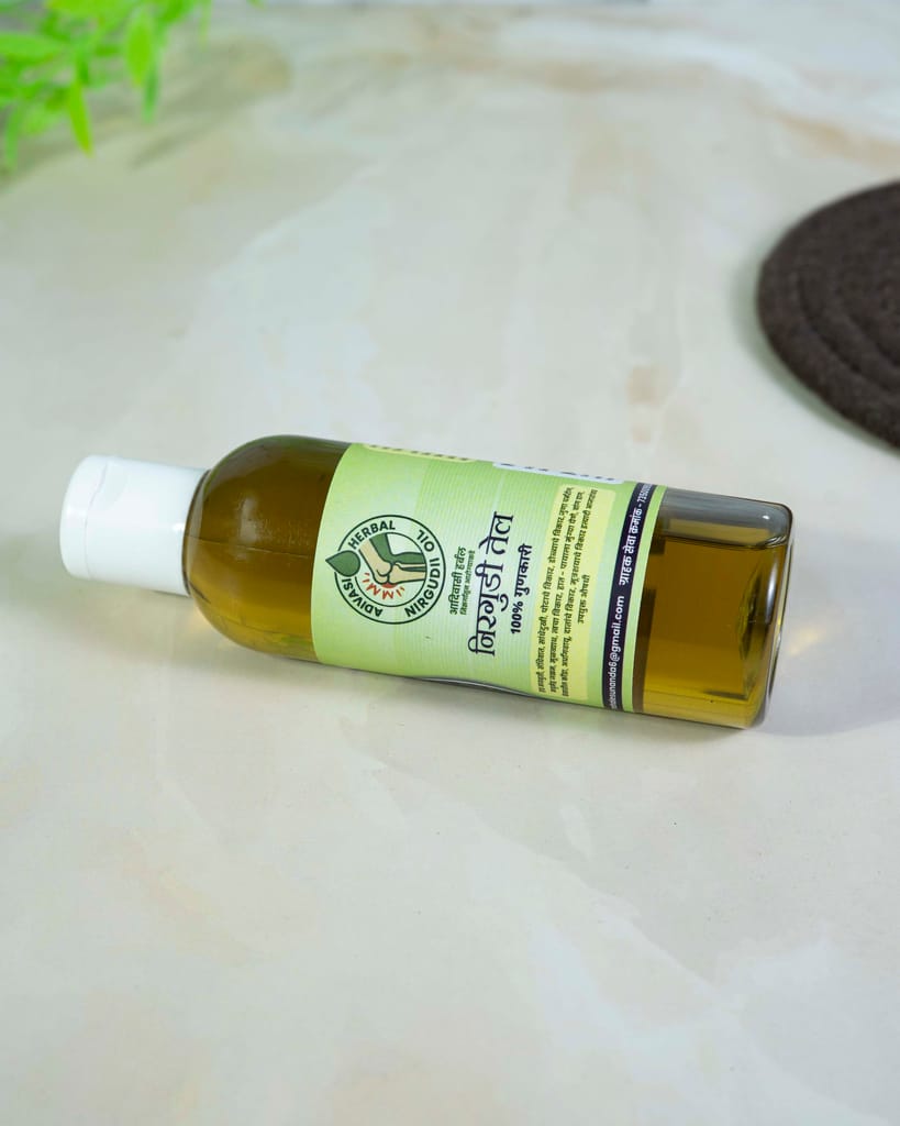 Nirgudi Oil 100 view 2