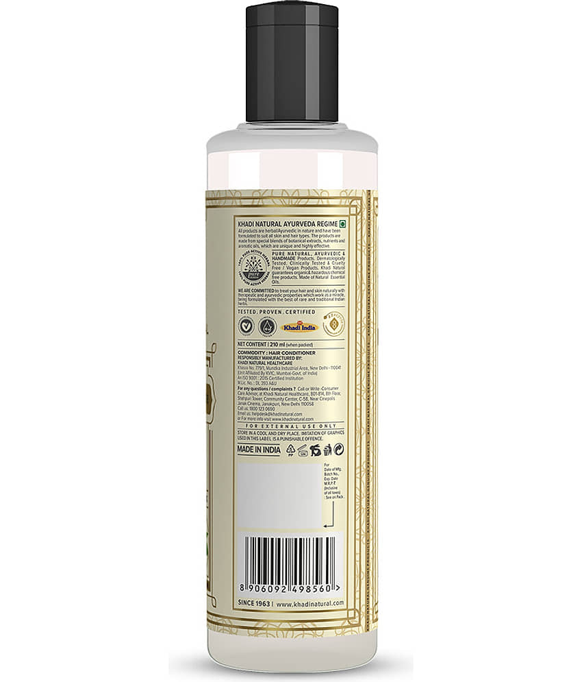 khadi natural Khadi natural Deep Conditioner 210 mL view 2