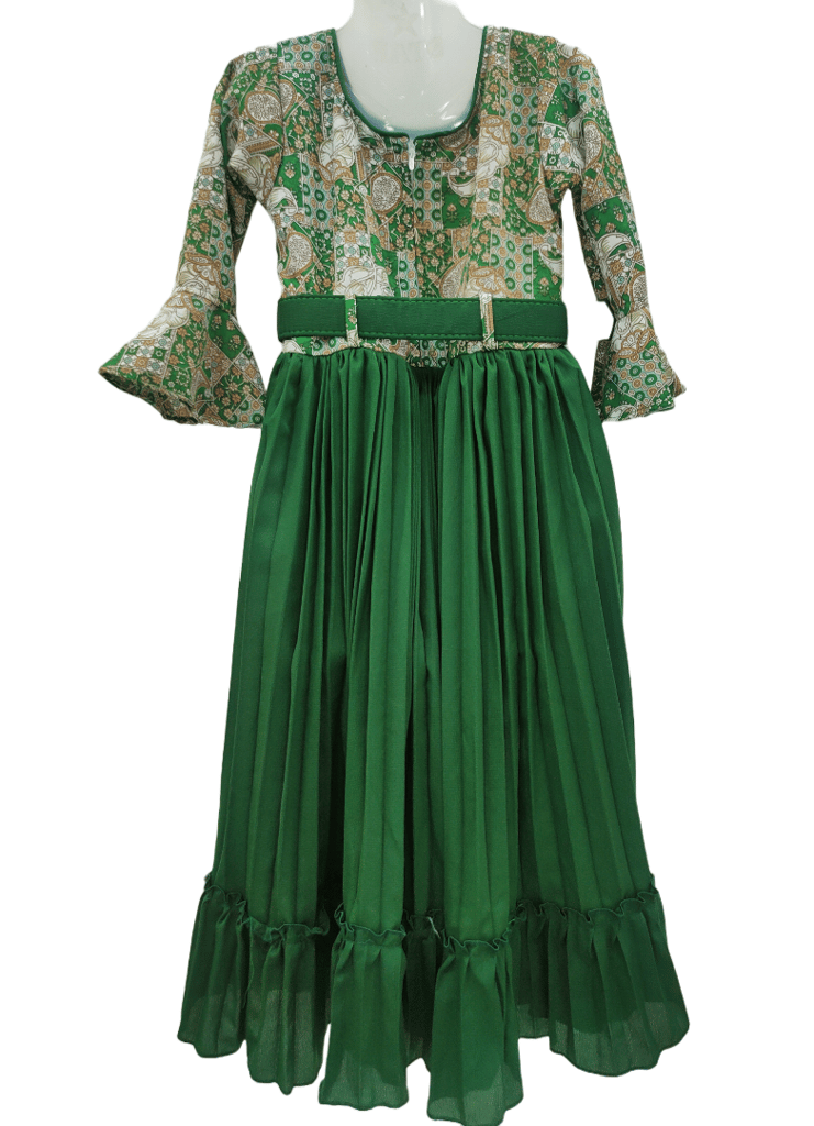 Kids frock view 2