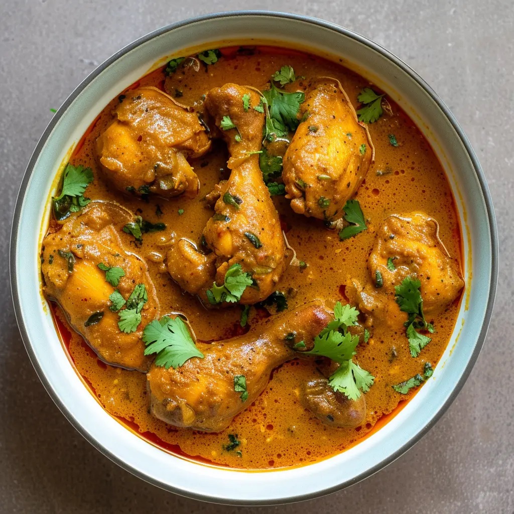 Chicken Curry