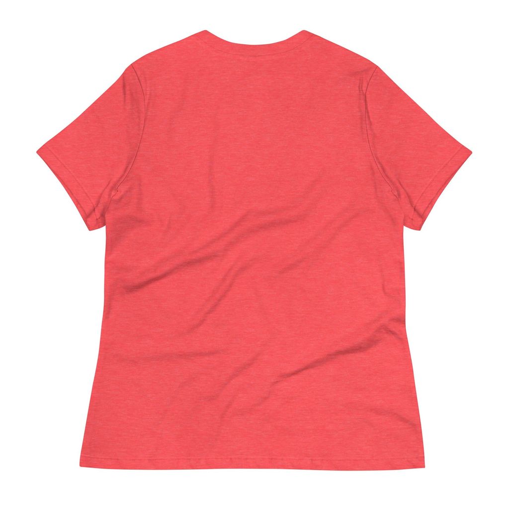 Women's Relaxed T-Shirt view 2