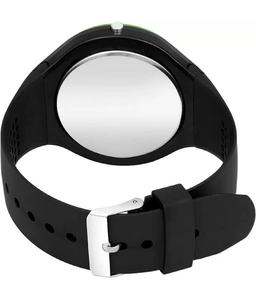 Hala - Black Dial Digital Boys Watch ( Pack of 1 ) view 2