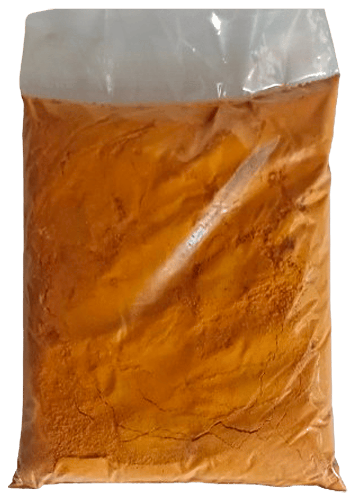 Organic Turmeric Powder 100gm view 2