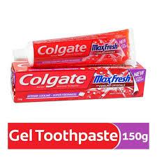 COLGATE MAX FRESH RED 150G