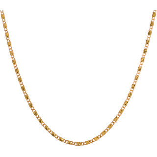 Hetprit Golden Colour Beautiful Neck Chain For Women view 2