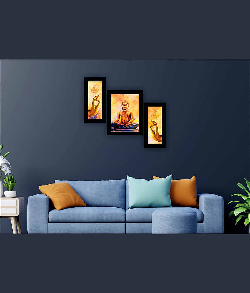 Saf - Art Prints With Frame view 2