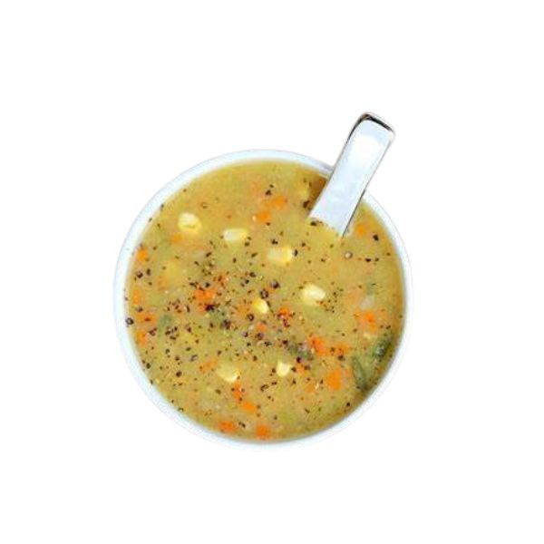 Sweet Corn Veg Soup