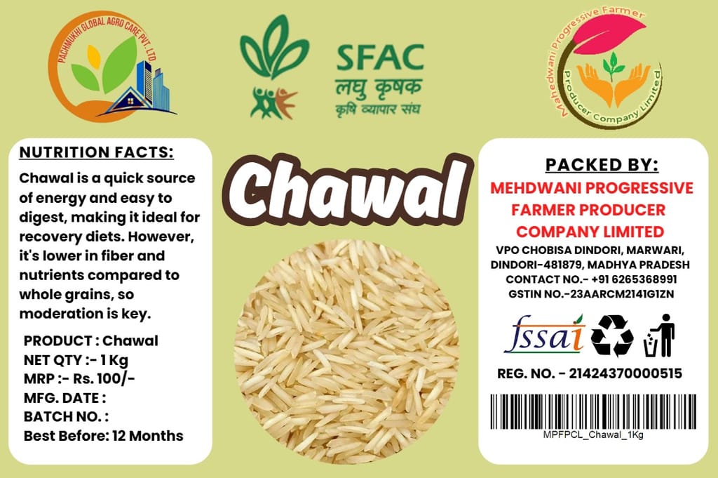 Chawal view 2