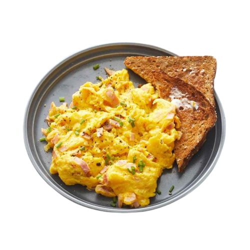 Scrambled Eggs Non Veg