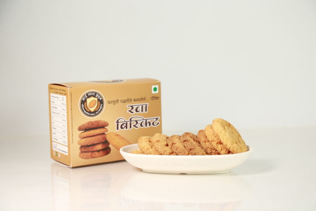 Rava Biscuit 500g view 2