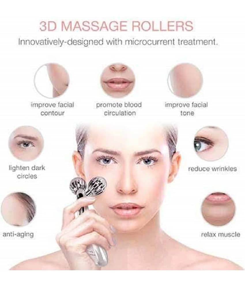 GKBOSS - Portable Non-Electric Accupressure Massager view 2