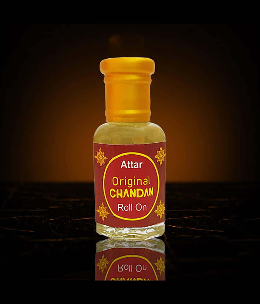 Formless Sandalwood Non- Alcoholic Below 50ml Attar ( Pack of 1 ) view 2