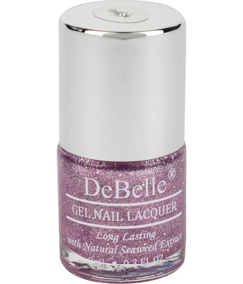 DeBelle Ophelia Glitter Nail Polish 8 ( Pack of 1 ) view 2