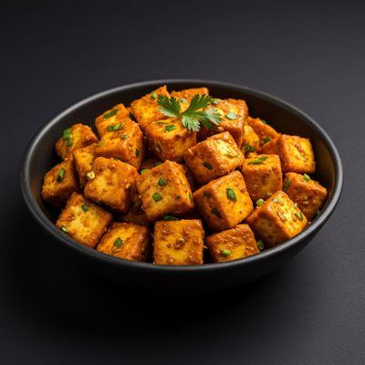 Tossed Paneer (100g)