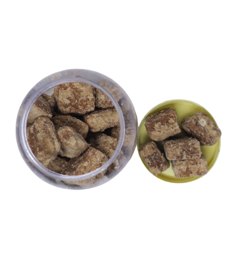 Natural Jaggery Cubes (Gud Cubes) view 2