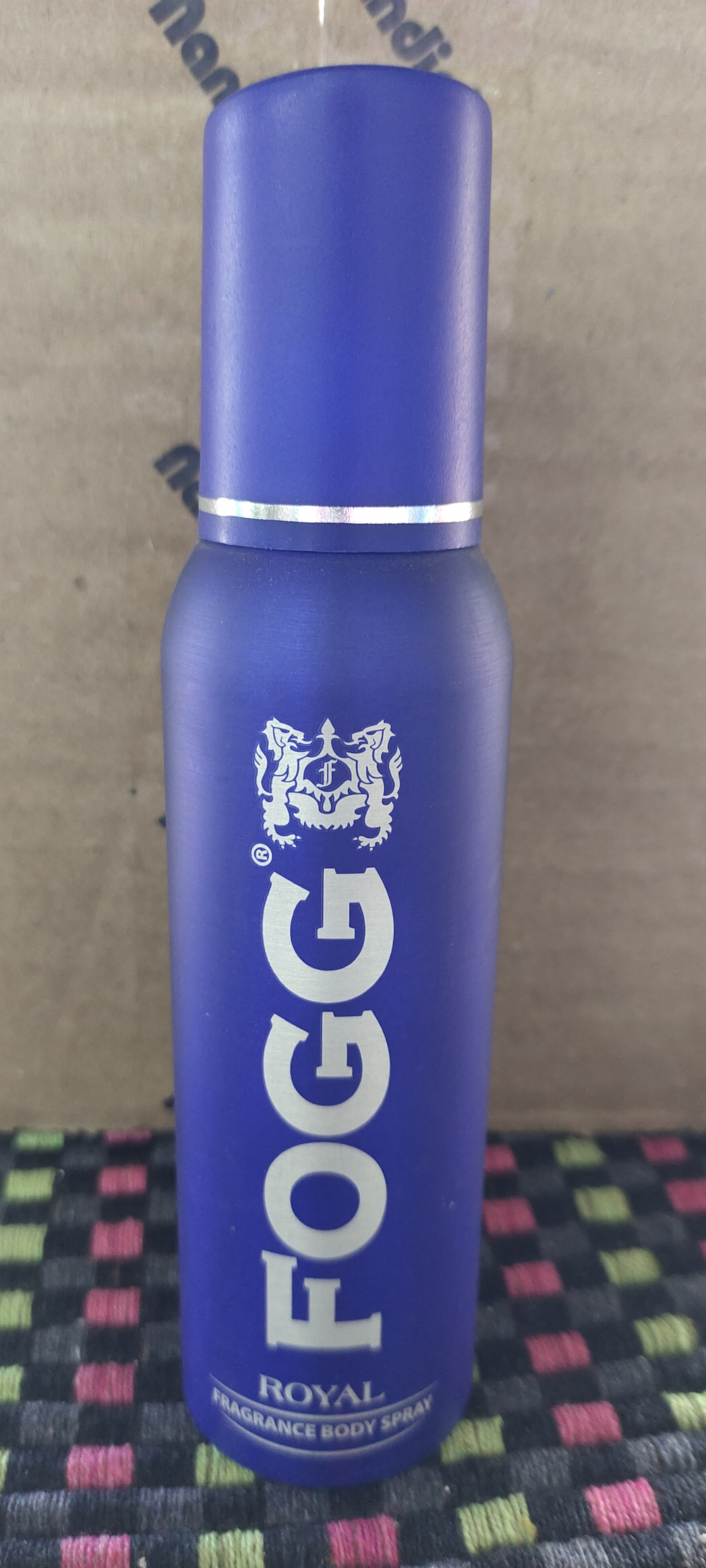 Fogg royal fragrance body spray