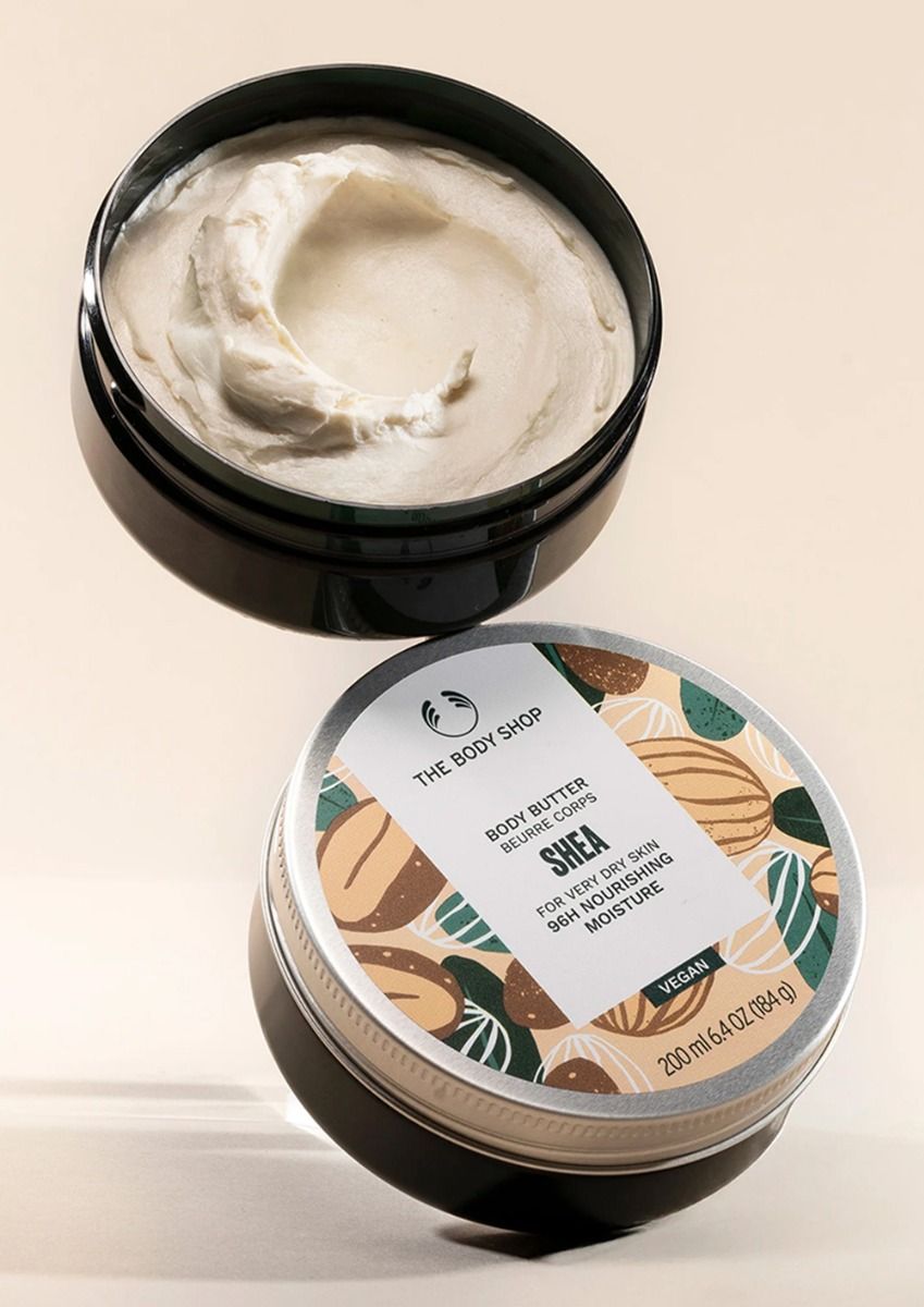 Shea Body Butter view 2