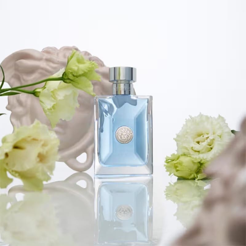 Versace Pour Homme Eau de Toilette for Men 100ml | Buy 1 Get 1 Free Offer view 2