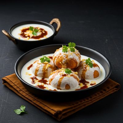 Dahi Bhalla