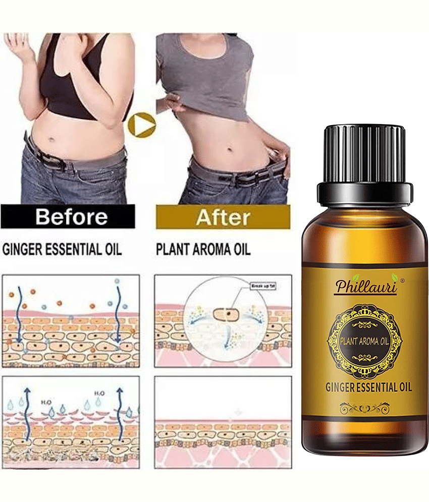 Phillauri Firming Oil Green ( 90 mL ) Pack of 3 view 2