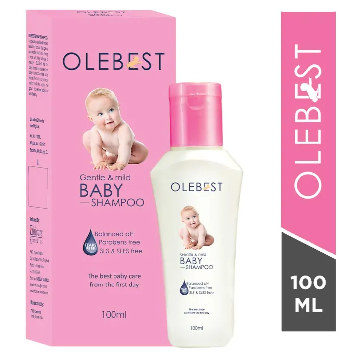 Olebest Baby Shampoo 100ml