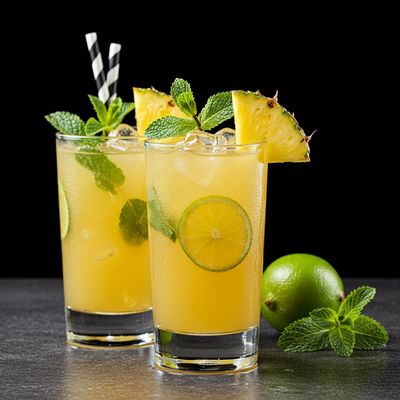 Pineapple Paradise