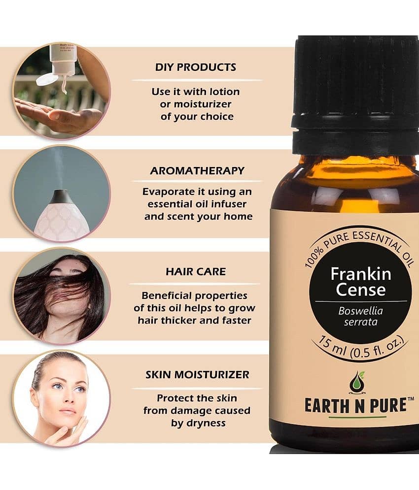 Earth N Pure - Others Essential Oil 15 mL ( Pack of 1 ) view 2