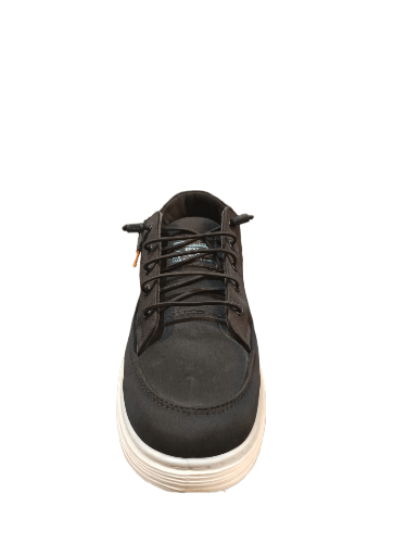 Japanese-Style Casual Neoprene Sneakers view 2
