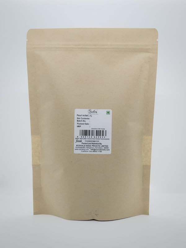 Sutra Pearl Millet, 500 gm view 2