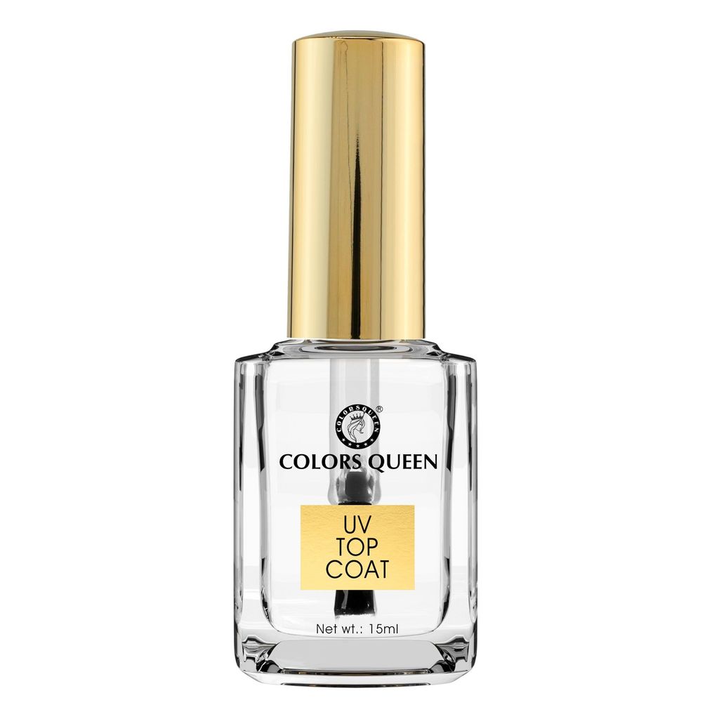 Colors Queen Nail Care (UV Top Coat) view 2