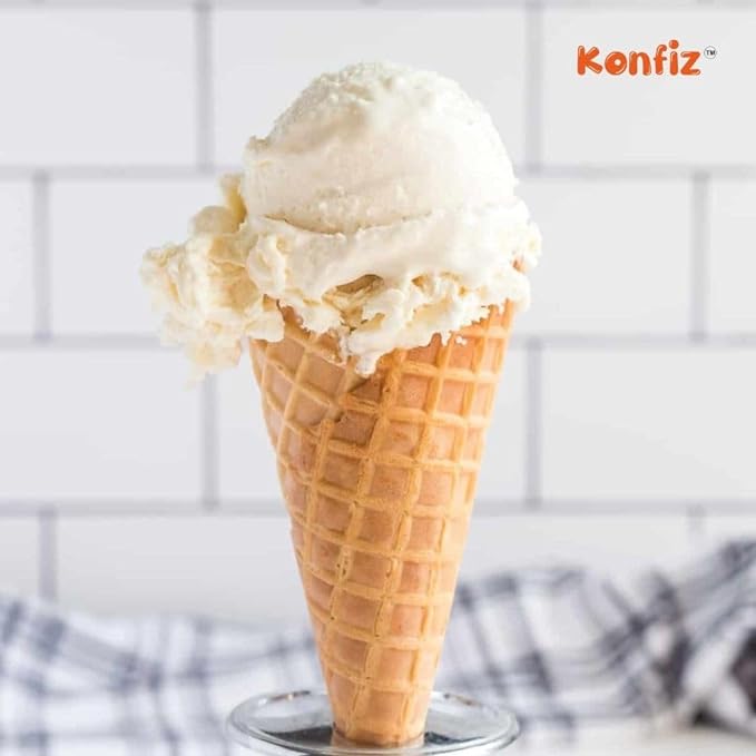 Vanilla Ice Cream Premix, 500 gm view 2